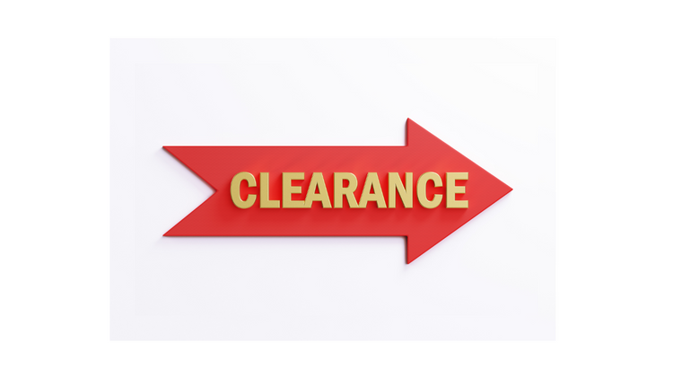 Clearance